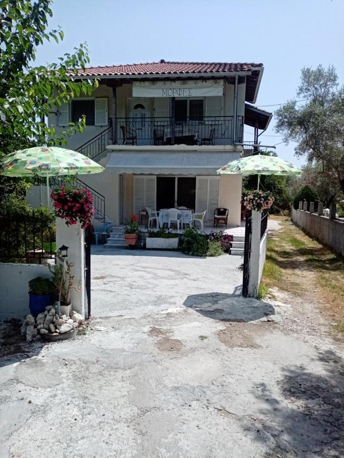 Апартаменты Soula House Нидри Экстерьер фото